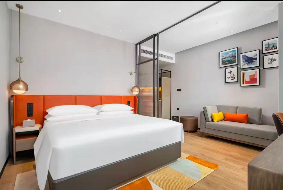 Home2 Suites by Hilton Shenzhen NanShan Science &Technology Park
