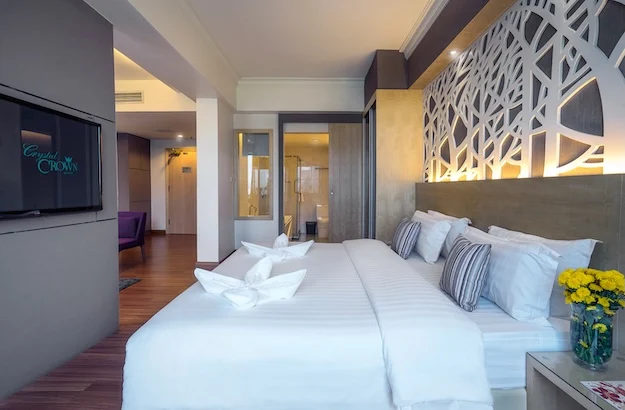 Crystal Crown Hotel Petaling Jaya