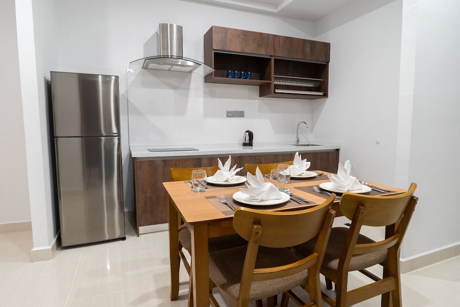 Dapur peribadi