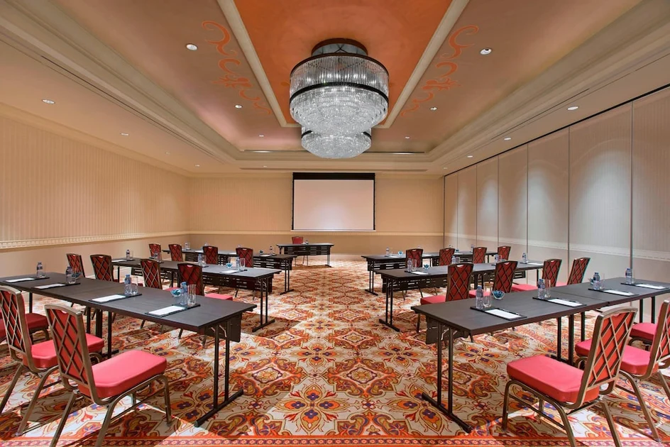 Meeting facility