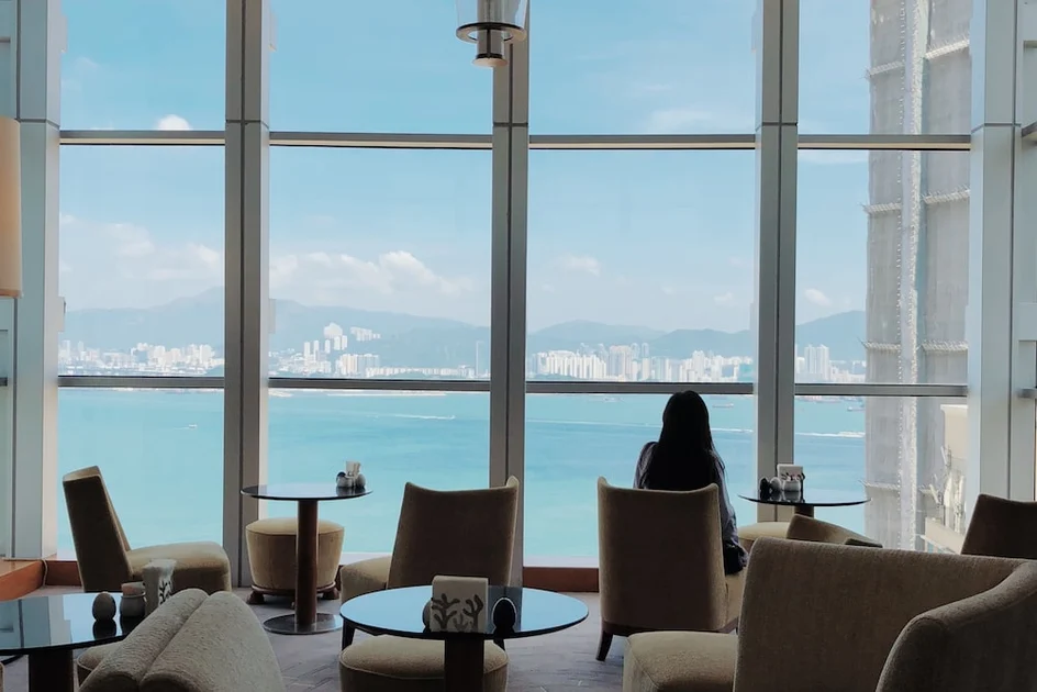 Executive lounge