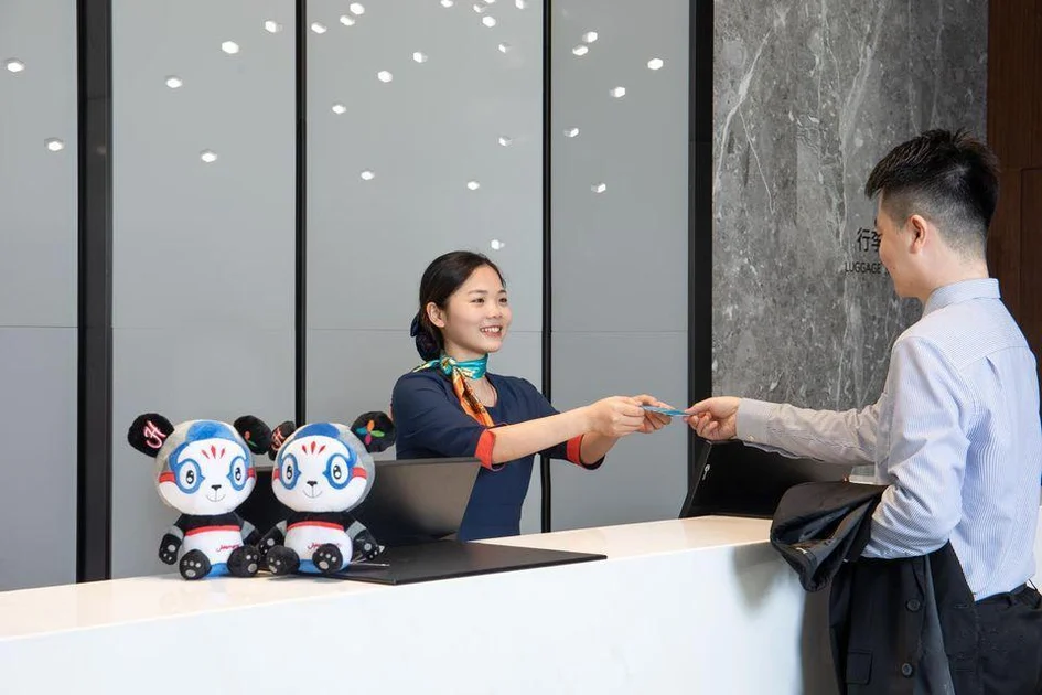 Hampton by Hilton Shenzhen Futian Mangrove Park Apartments