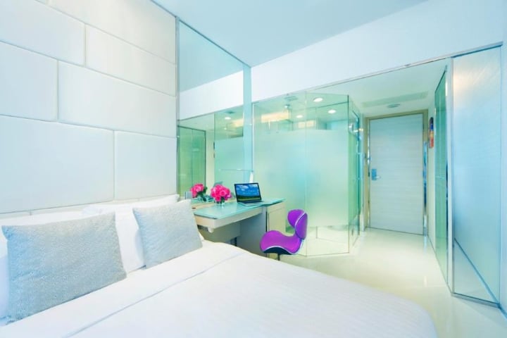 iclub Fortress Hill Hotel