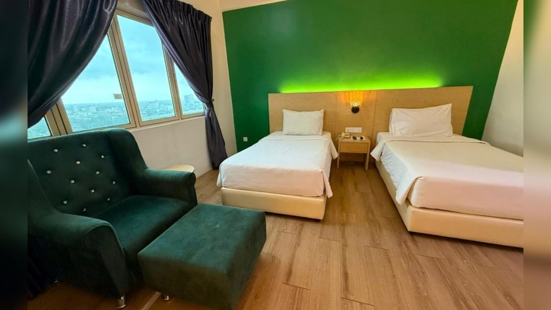 Kingston Hotel 25 @ Summit Signature Batu Pahat