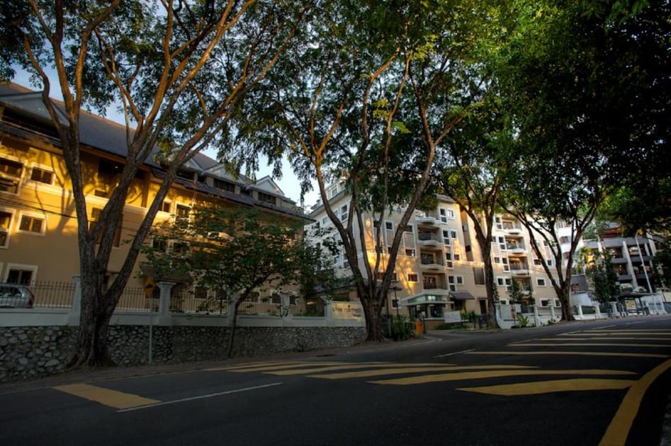 The Nomad Serviced Residences Bangsar