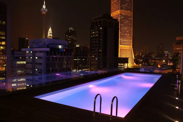 Pacific Express Hotel Central Market Kuala Lumpur