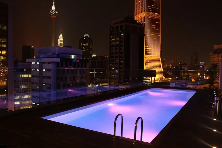 Pacific Express Hotel Central Market Kuala Lumpur