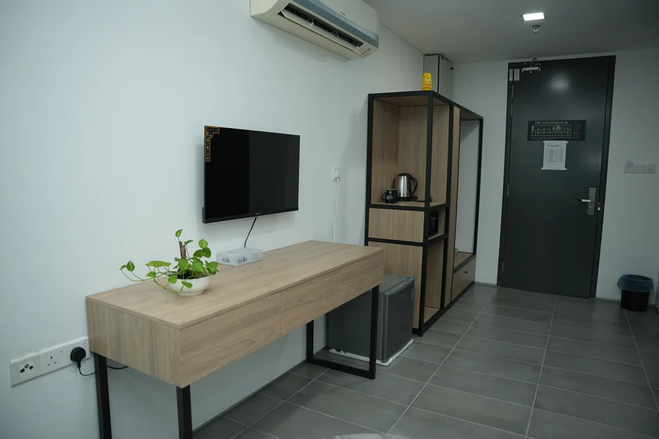 Arena Suites Kuala Lumpur
