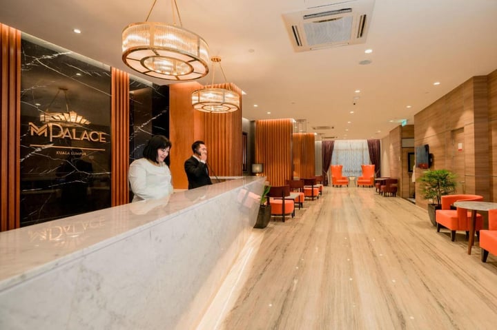 MPalace Hotel Kuala Lumpur