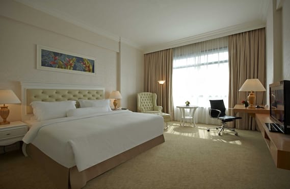 Superior Room (Double/ Twin Bed)