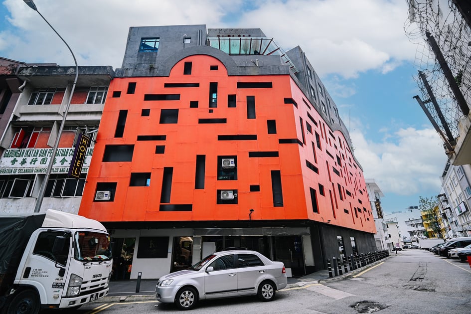 Kingston Hotel 3 @ Kuala Lumpur