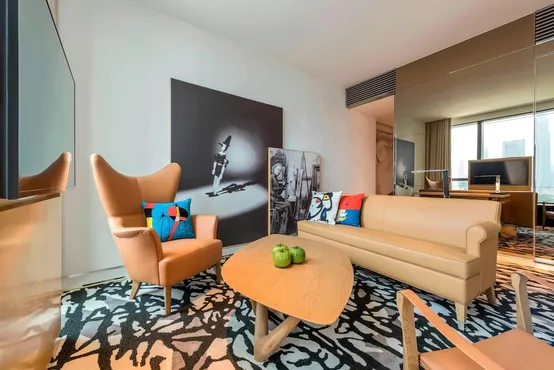 Deluxe Suite, Non Smoking