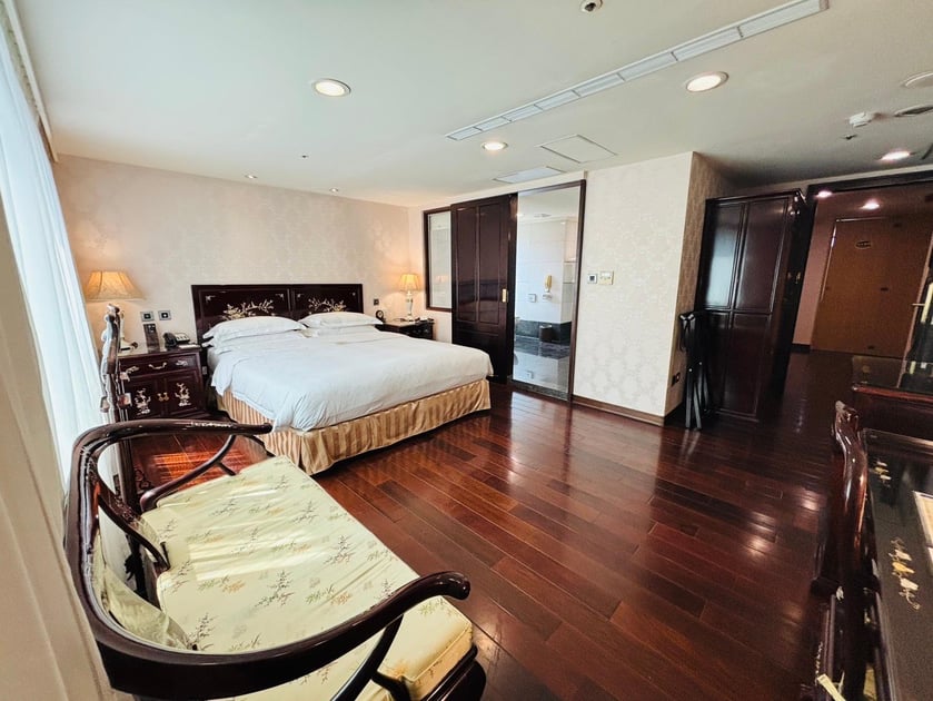 Royal Seasons Hotel Taipei-Nanjing W