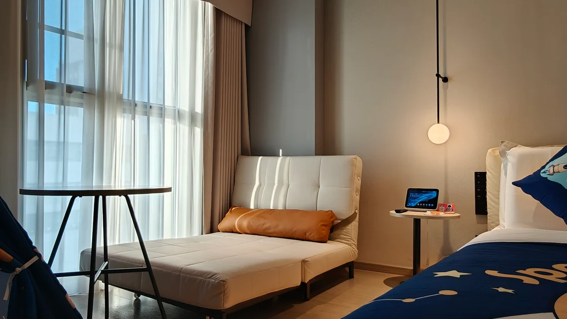 CYBO Station SSAW Shangpin Hotel Luohu Shenzhen