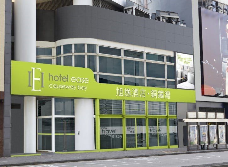 Hotel Ease Causeway Bay