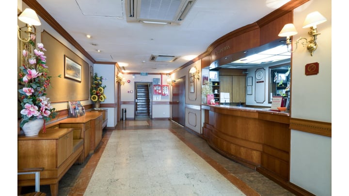四泉酒店
