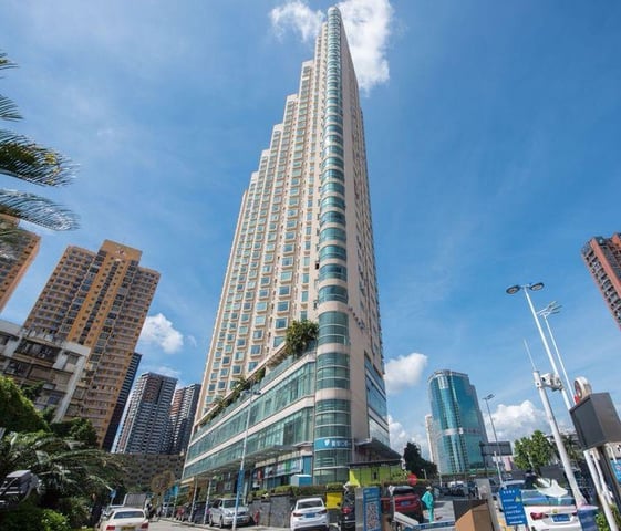 DanFeng  Apartments (Shenzhen Danfeng Bailu Store)