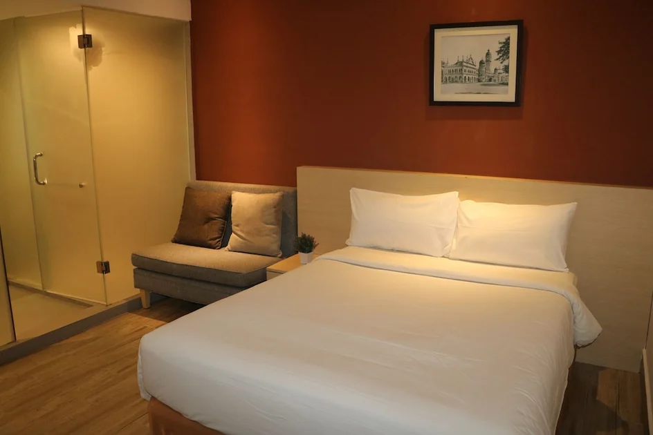 Pacific Express Hotel Central Market Kuala Lumpur