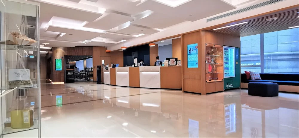 銅鑼灣智選假日酒店