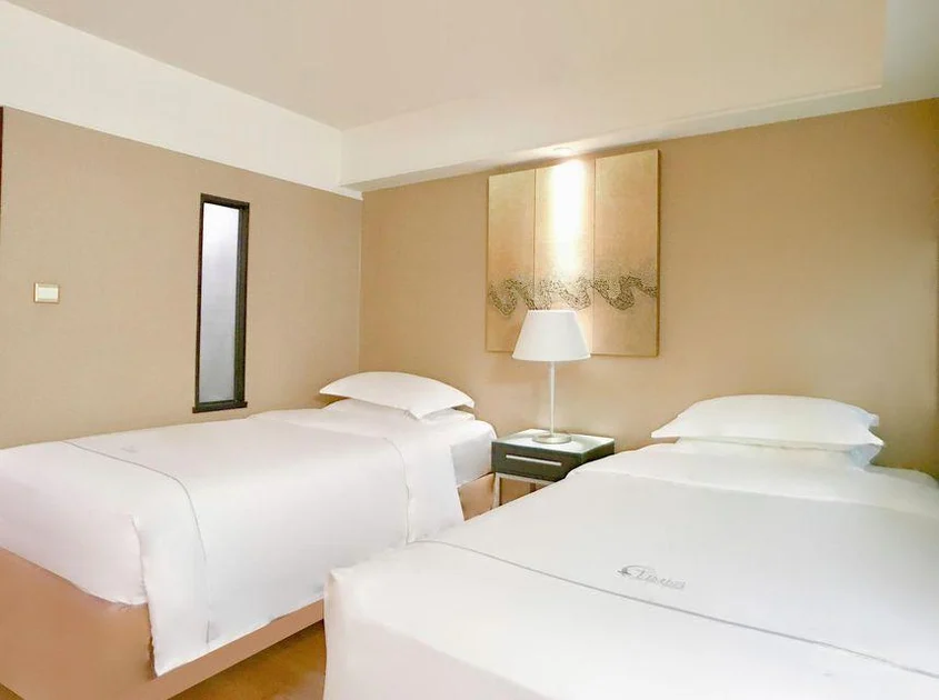 Times Superior Business Apartment (Shenzhen Danfeng Bailu)