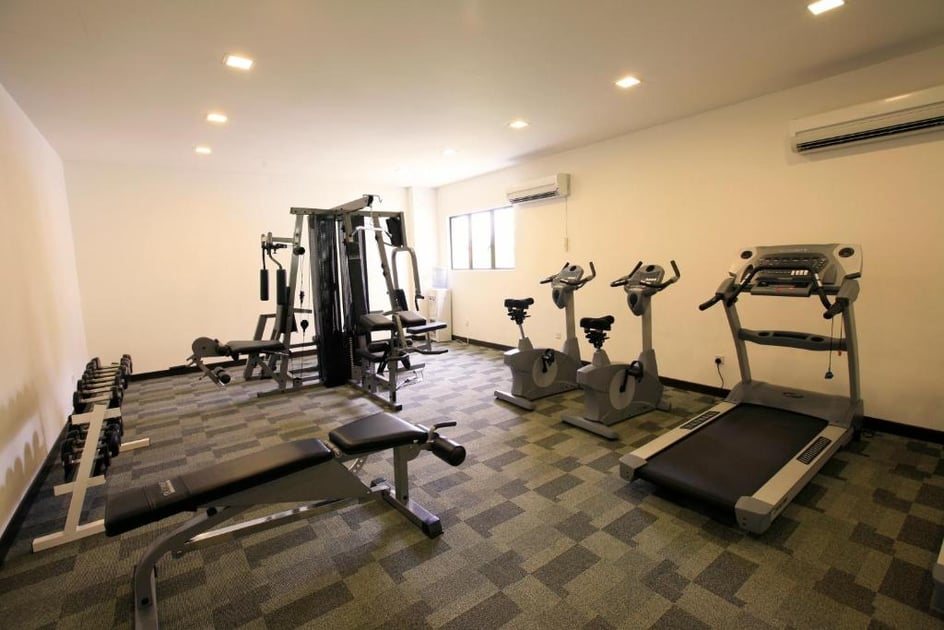 The Nomad Serviced Residences Bangsar
