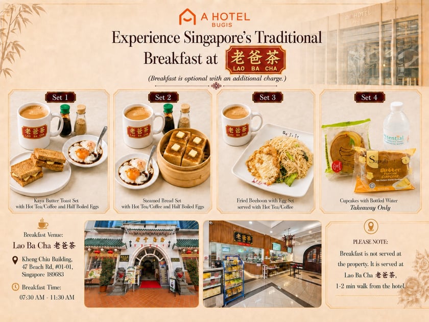 A Hotel Bugis