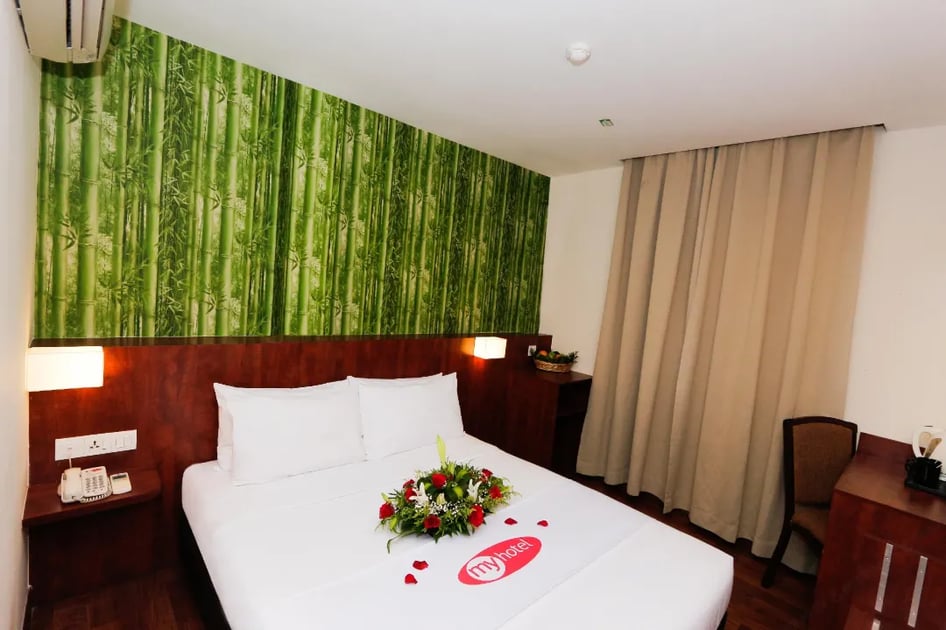 My Hotel @ KL Sentral