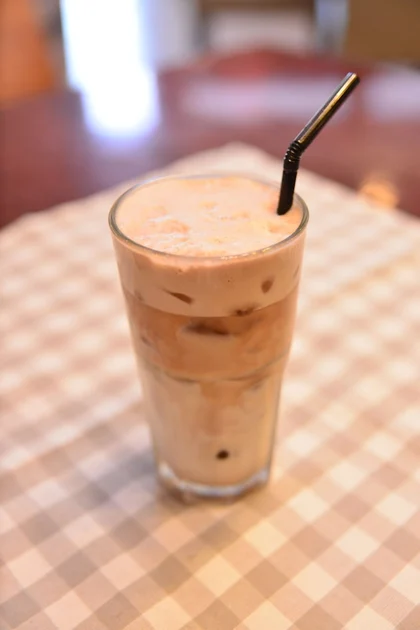 Makanan dan minuman