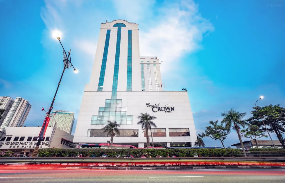 Crystal Crown Hotel Johor Bahru (CCHJB)