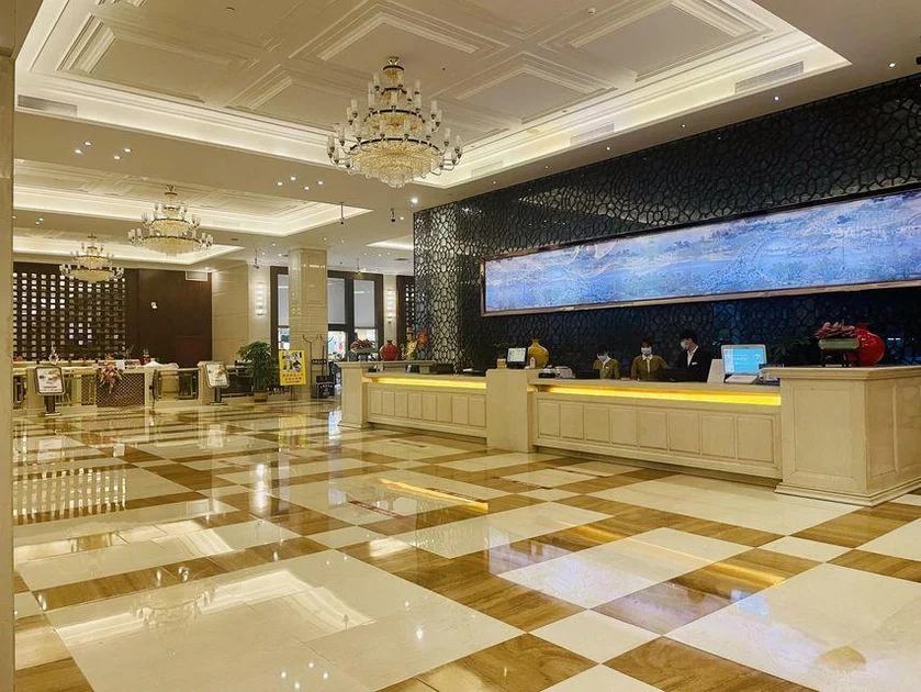 Shuidu Holiday Hotel Shenzhen