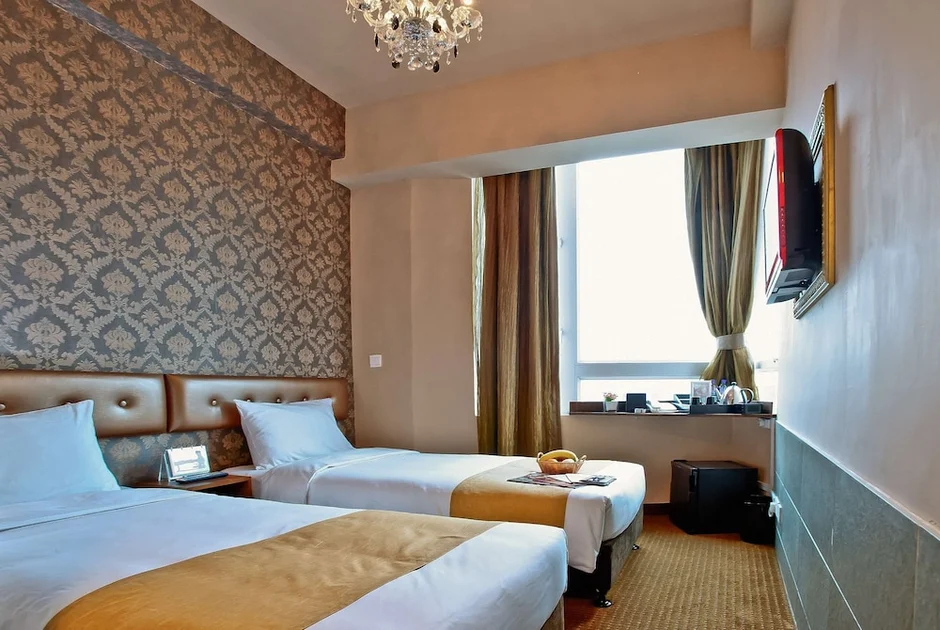 Ramada Hong Kong Harbour View