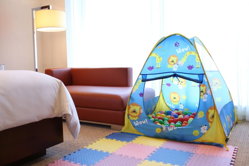Children's theme room