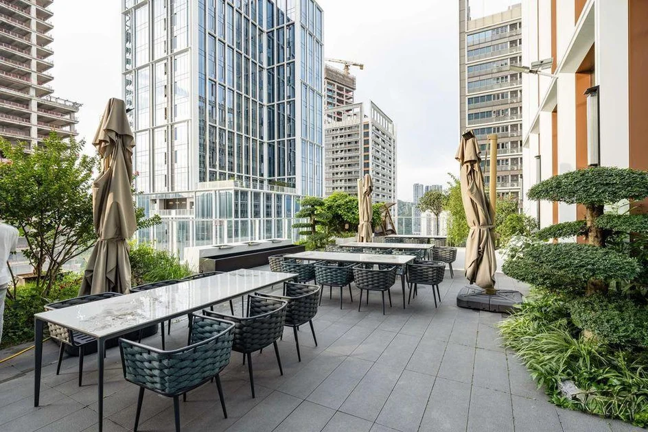 Ruilan Courtyard | Aesthetic·Designer Light Residence