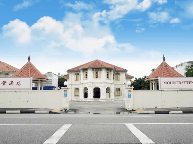 Mountbatten Hotel