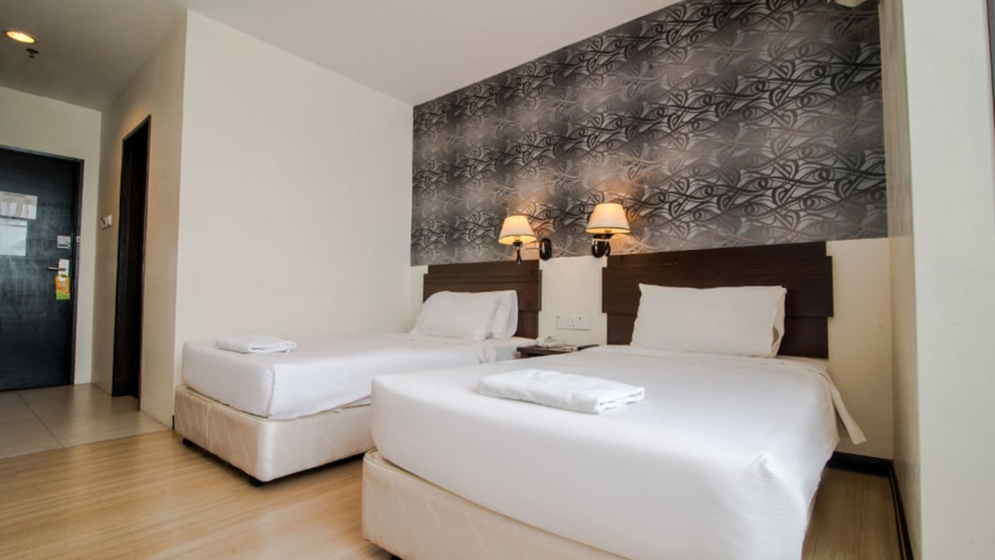De Garden Hotel, Butterworth