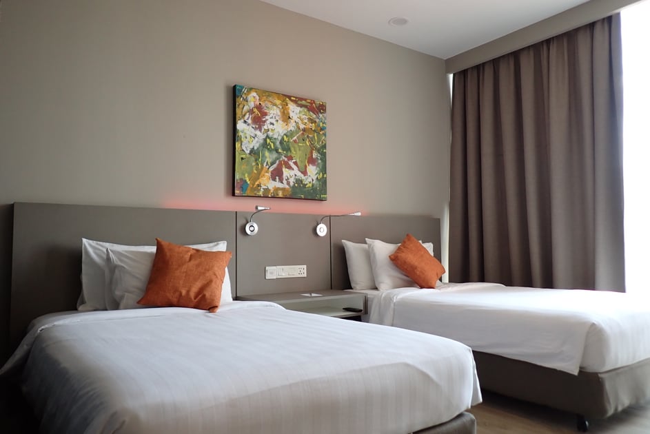 Qliq Damansara Hotel