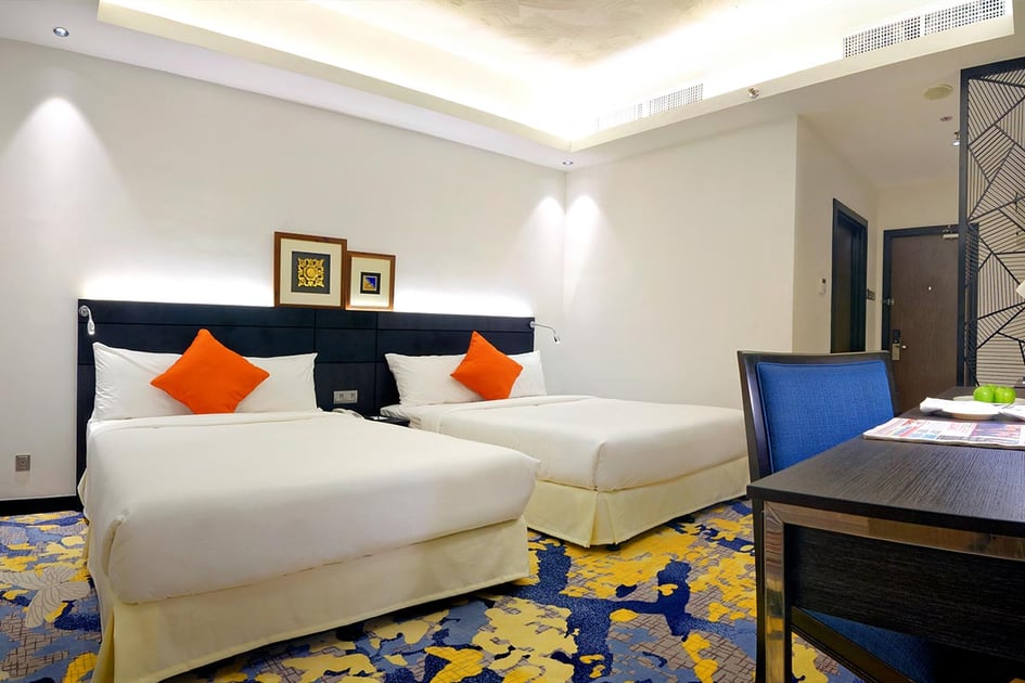 Bespoke Hotel Puchong