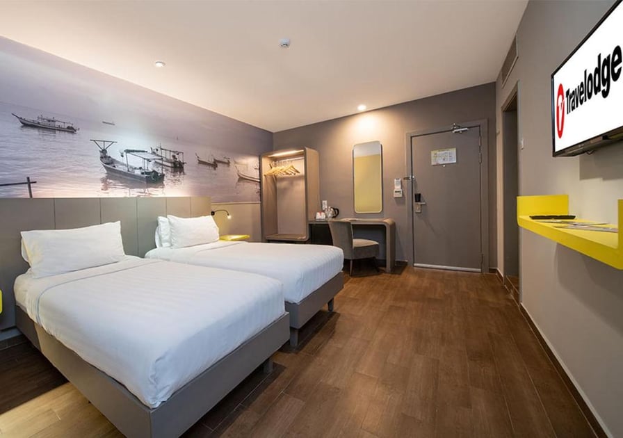 Travelodge Georgetown, Penang