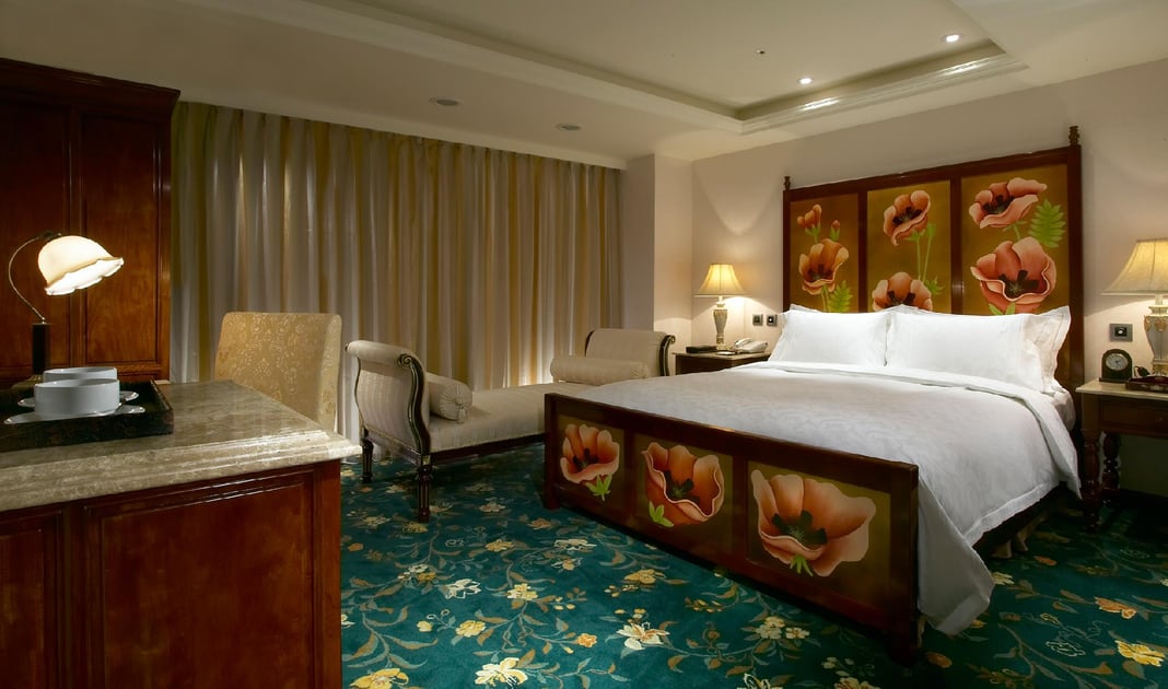 Royal Seasons Hotel Taipei-Nanjing W