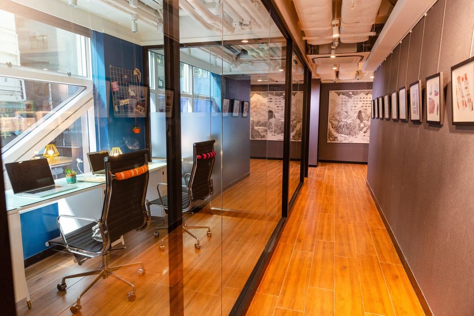 Heritage Cowork