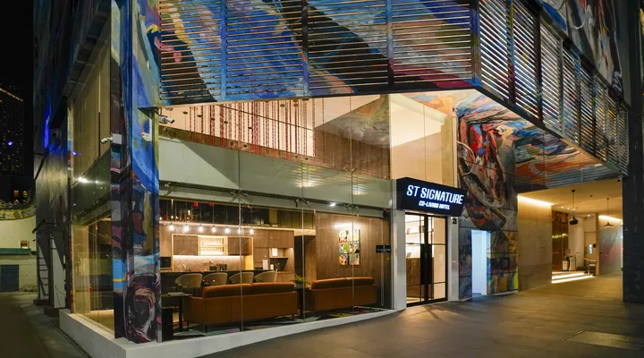 ST Signature Bugis Middle
