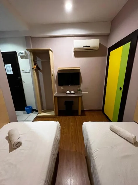 Economy Kapar Hotel