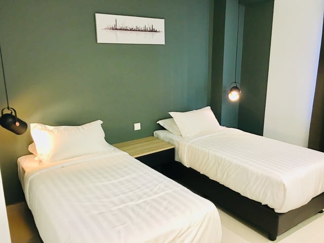 Enclave Business Hotel, Putrajaya