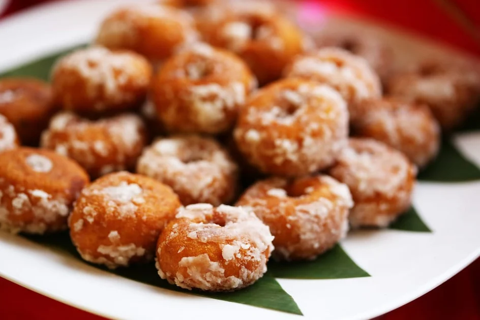 Makanan dan minuman