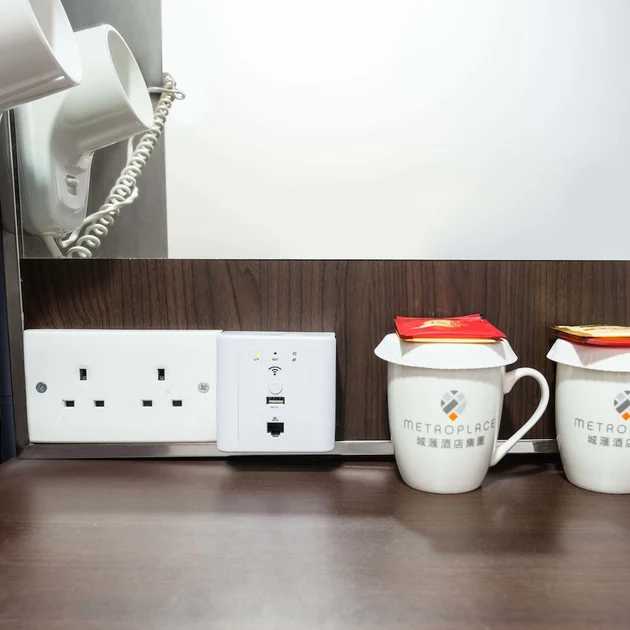 Room amenity