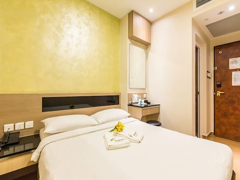 Standard Double or Twin Room (Without Window)