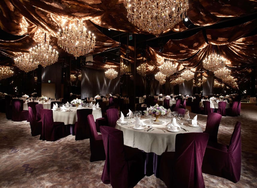 Palais de Chine Hotel