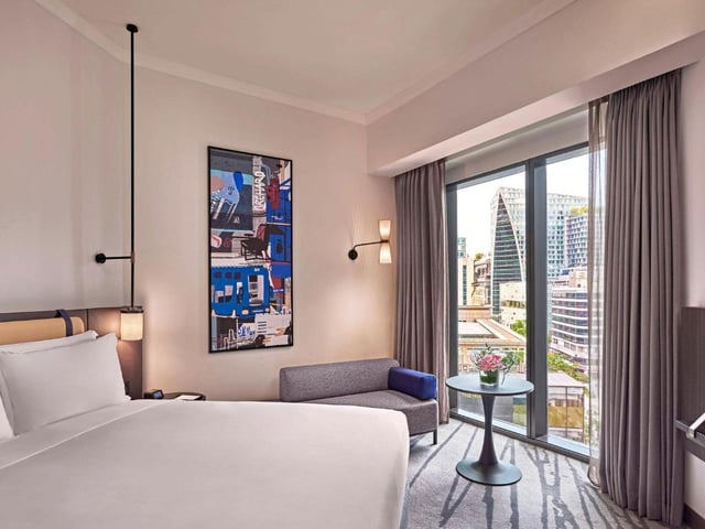 Pullman Singapore Orchard