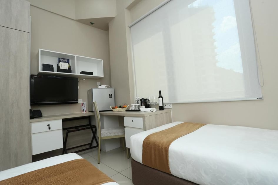 Le Quadri Hotel - Kuala Lumpur