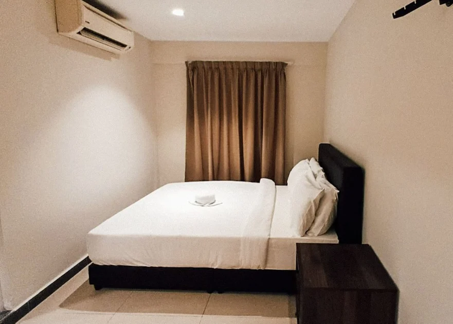 Swing & Pillows @ Sentul Jalan Ipoh Kuala Lumpur